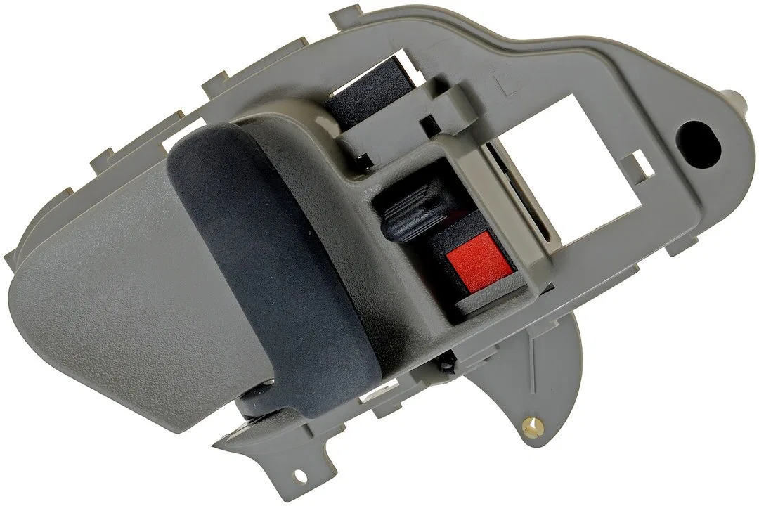77187CD – DORMAN Interior Door Handle, OE Replacement Carded Gray - view 3